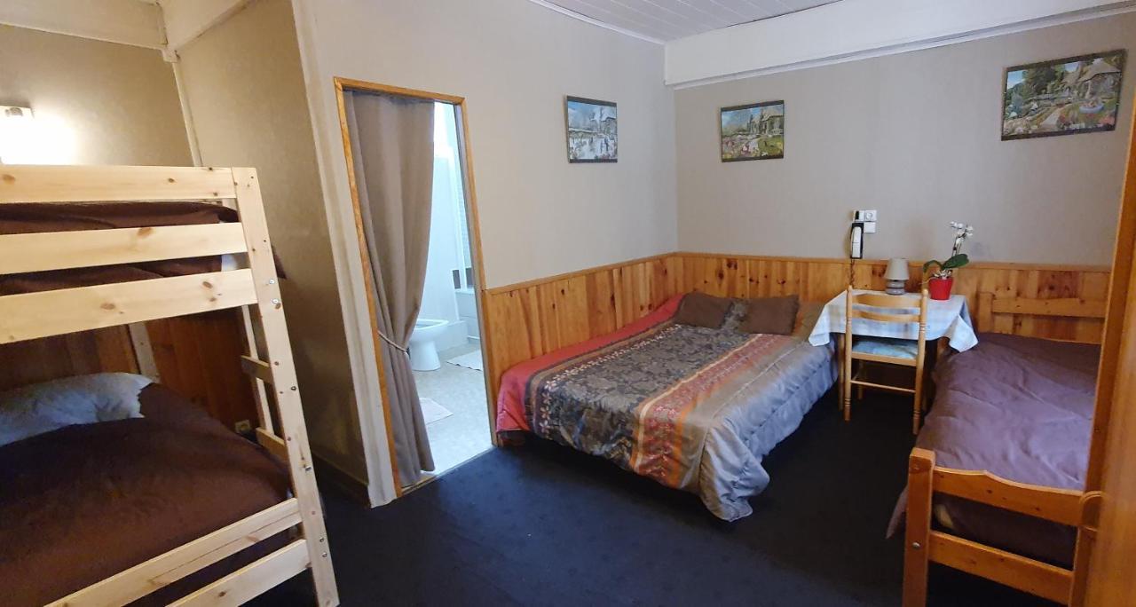Hotel Les Deux Cols 2*