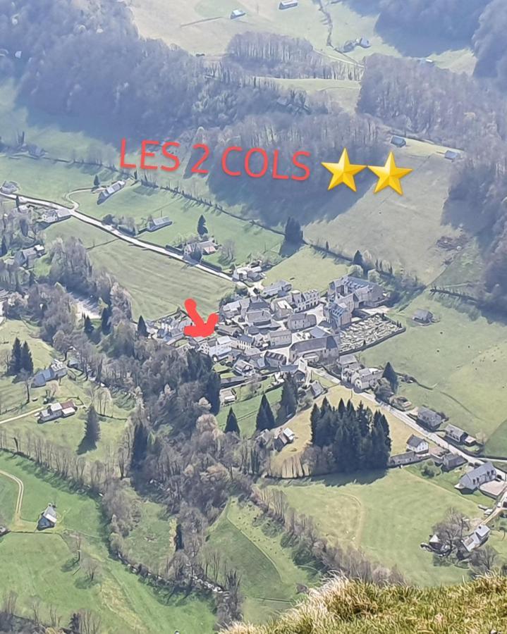 Hotel Les Deux Cols