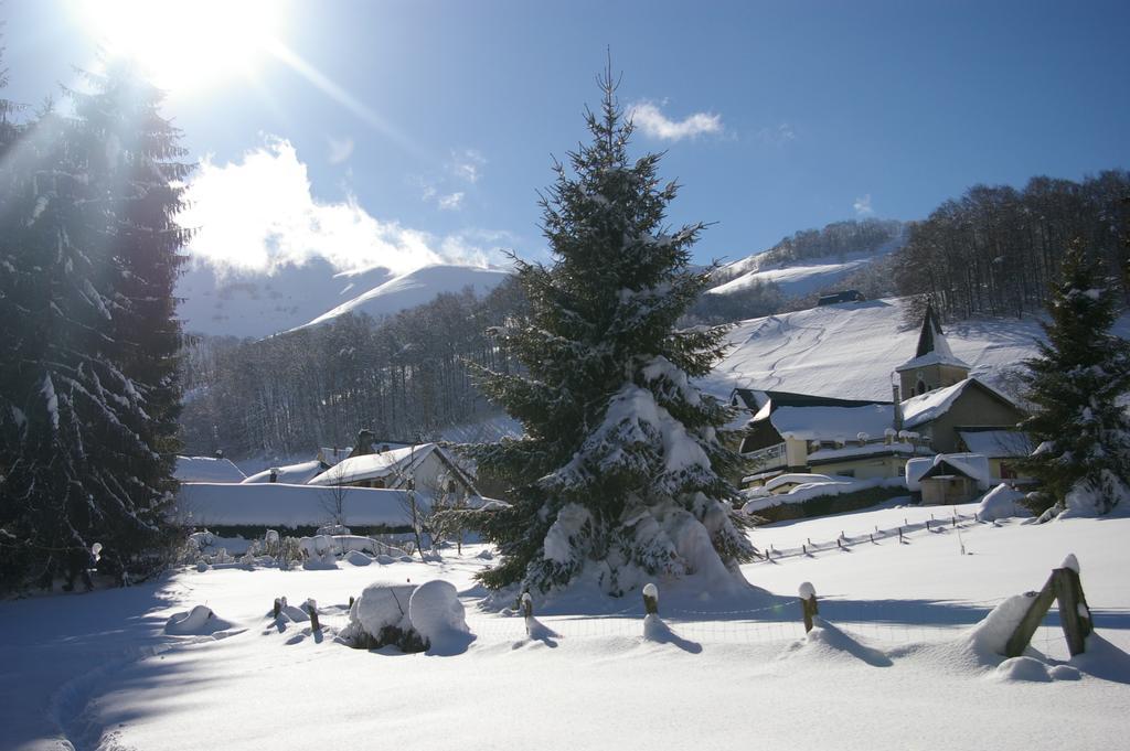 Hotel Les Deux Cols Sainte-Marie-de-Campan