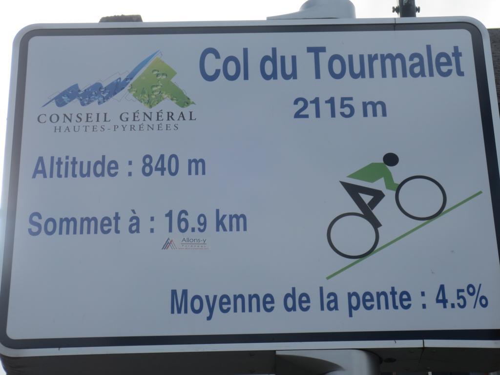 Les Deux Cols 2* Sainte-Marie-de-Campan