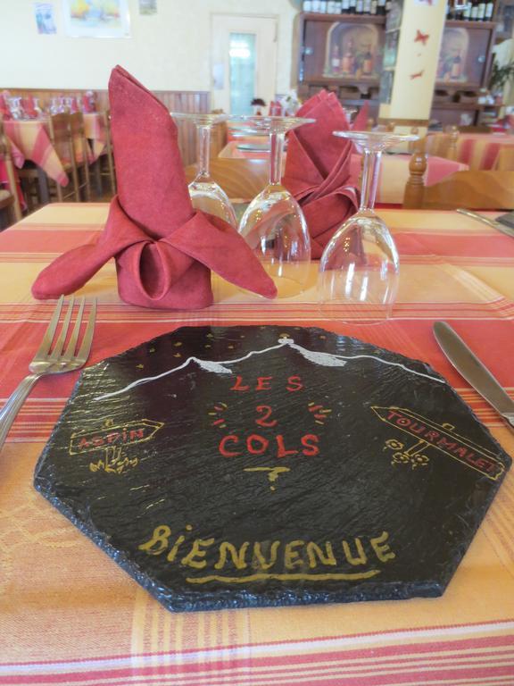 Les Deux Cols 2* Sainte-Marie-de-Campan
