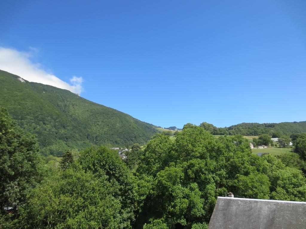 Les Deux Cols Sainte-Marie-de-Campan