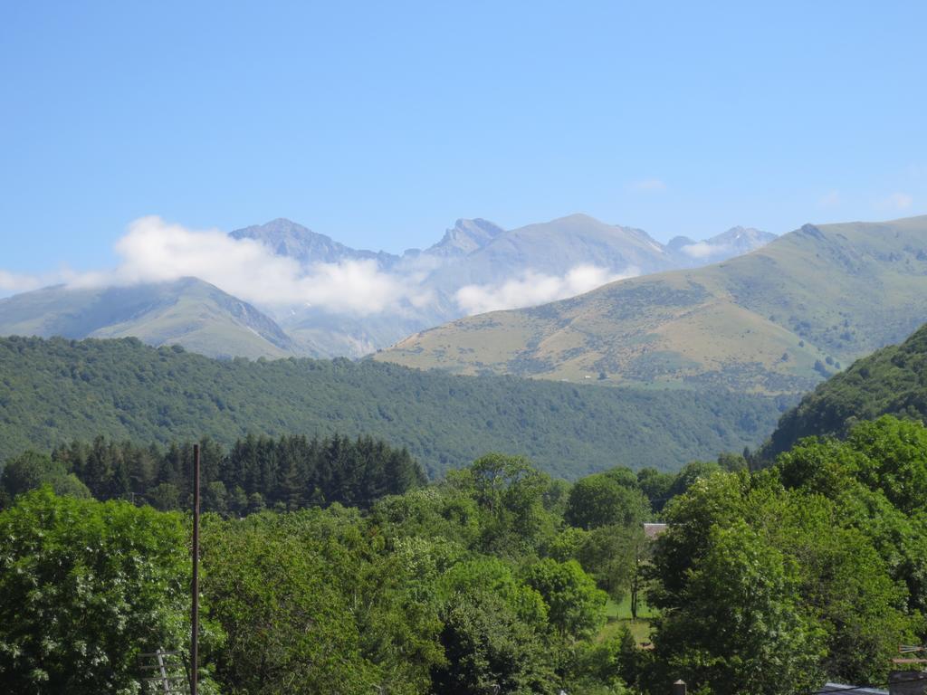 Les Deux Cols Hotel Sainte-Marie-de-Campan