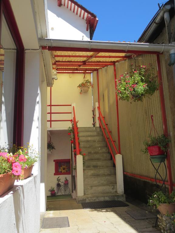 Hotel Les Deux Cols 2*