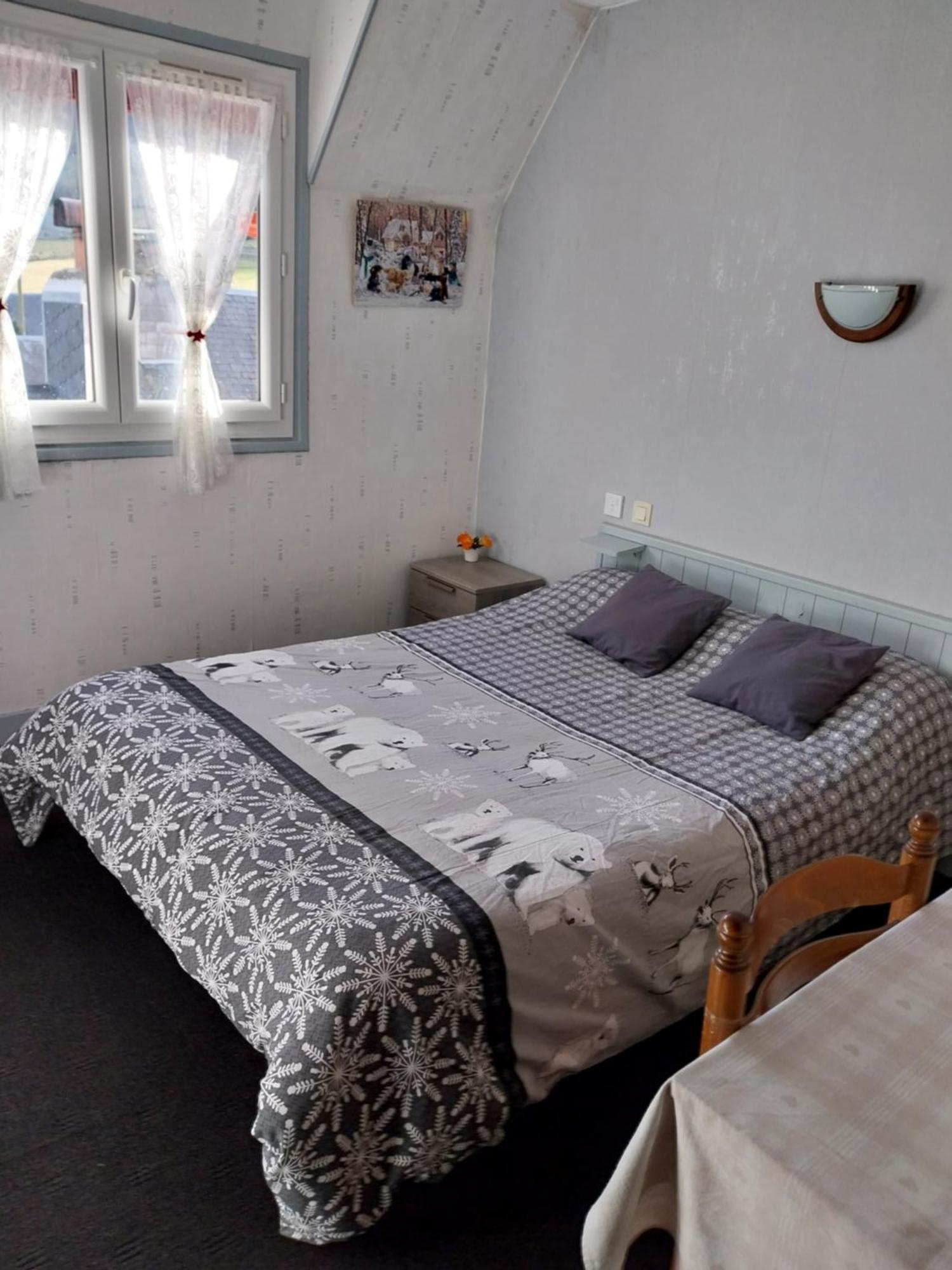 Hotel Les Deux Cols 2*