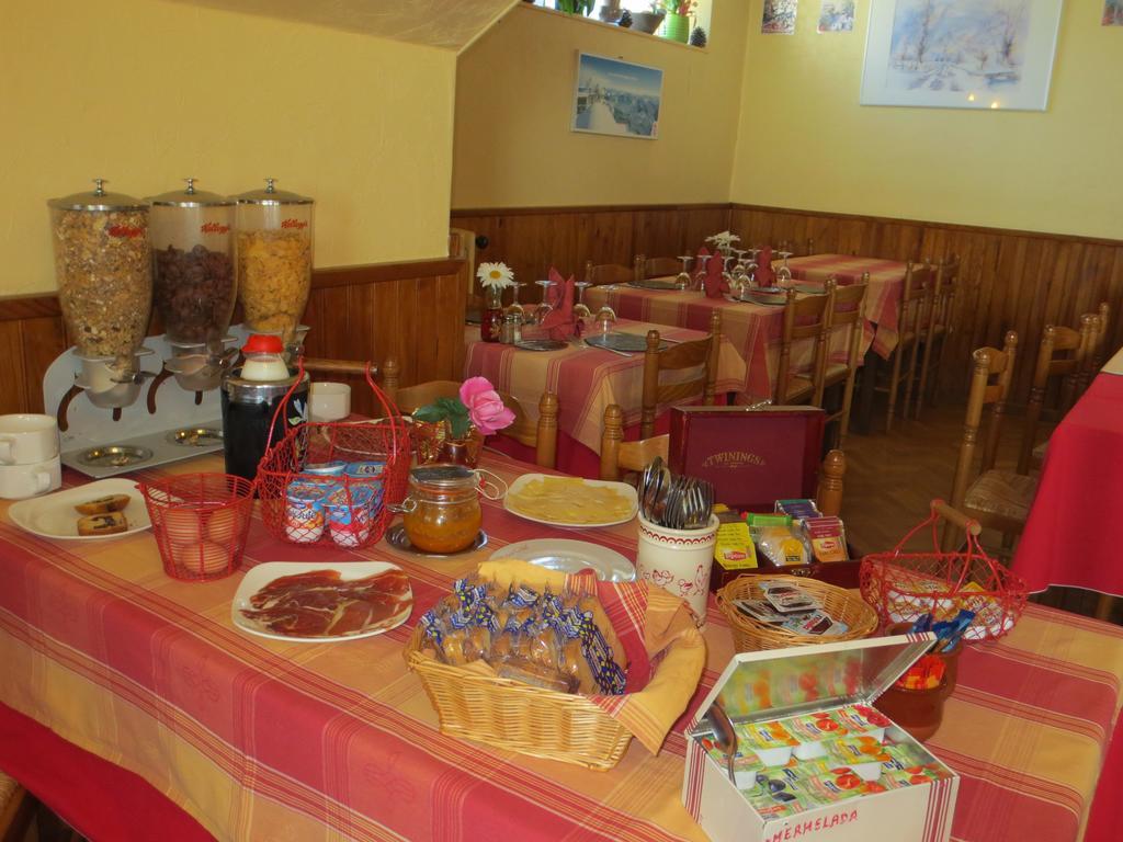 Les Deux Cols Hotel 2*