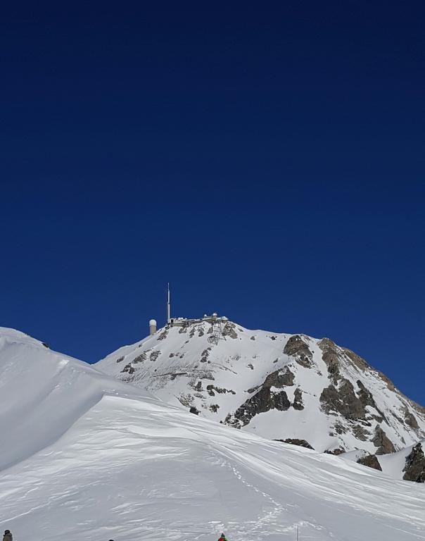 Hotel Les Deux Cols Sainte-Marie-de-Campan