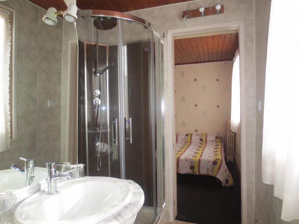 Hotel Les Deux Cols Sainte-Marie-de-Campan